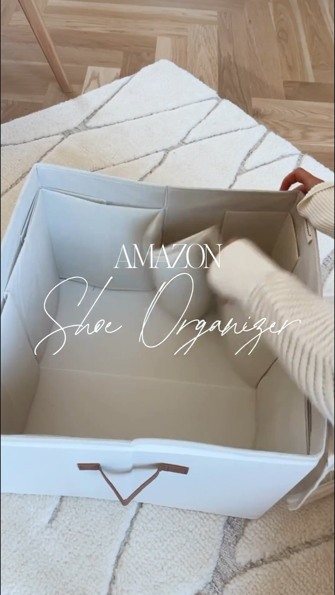 Amazon shoes organizer 