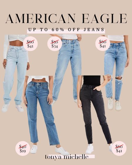 American eagle jeans on sale - mom jeans outfit - black jeans - straight jeans - flattering outfits for winter and spring - daily deals - casual Valentine’s Day outfits 


#LTKFind #LTKSale #LTKsalealert