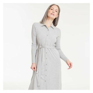 Rib Shirtdress | Joe Fresh