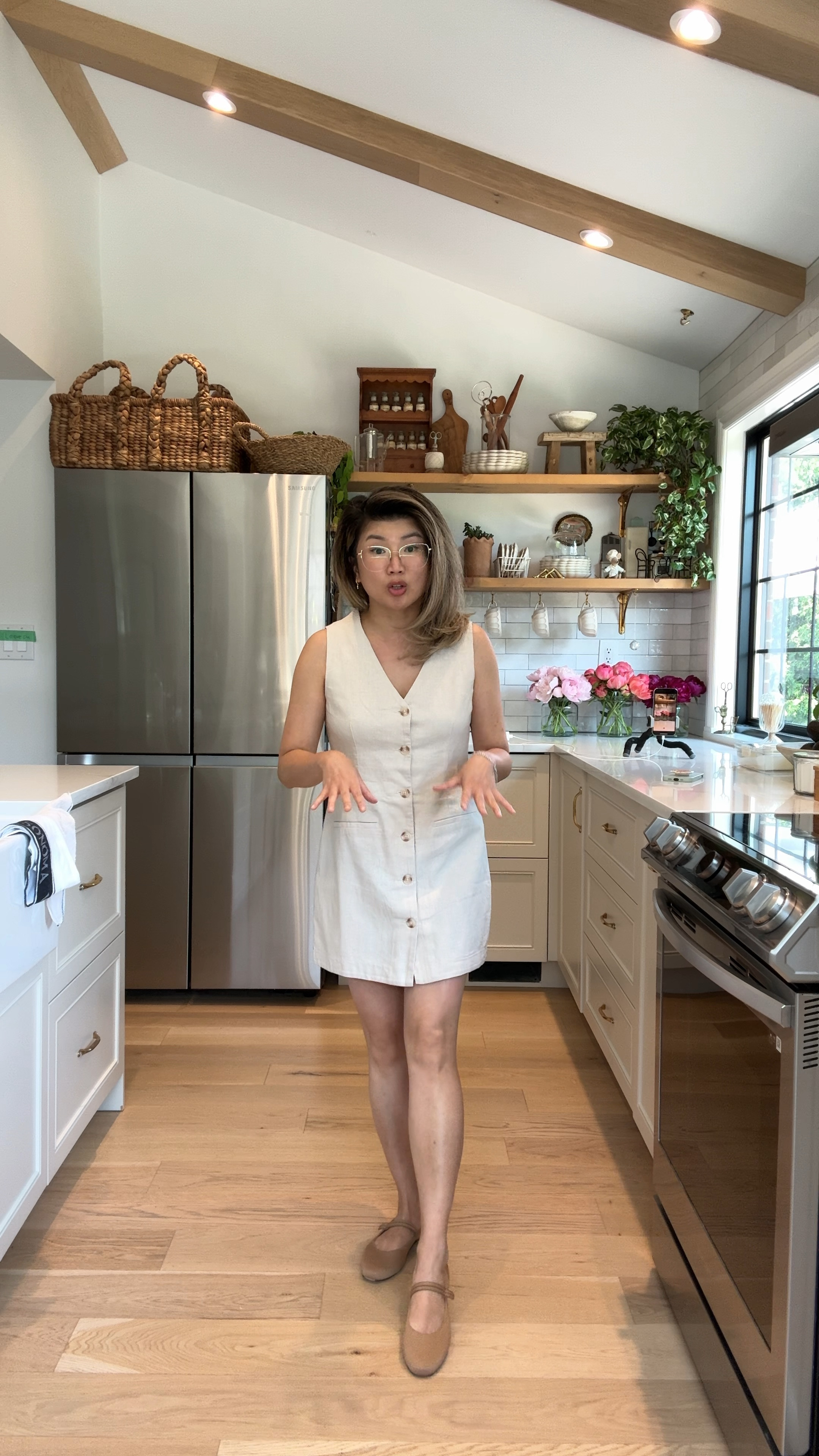 These flats are comfortable, washable and made with recycled water bottles! I have them in five different styles and colours! 

Super versatile and easy to wear. Perfect for the office and I’d pack them in my suit case for travel too! 

#LTKTravel #LTKVideo #LTKWorkwear