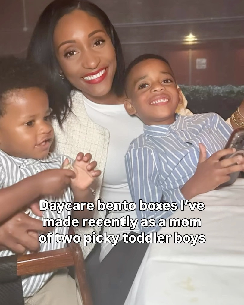 Daycare bento boxes

#LTKBaby #LTKFamily