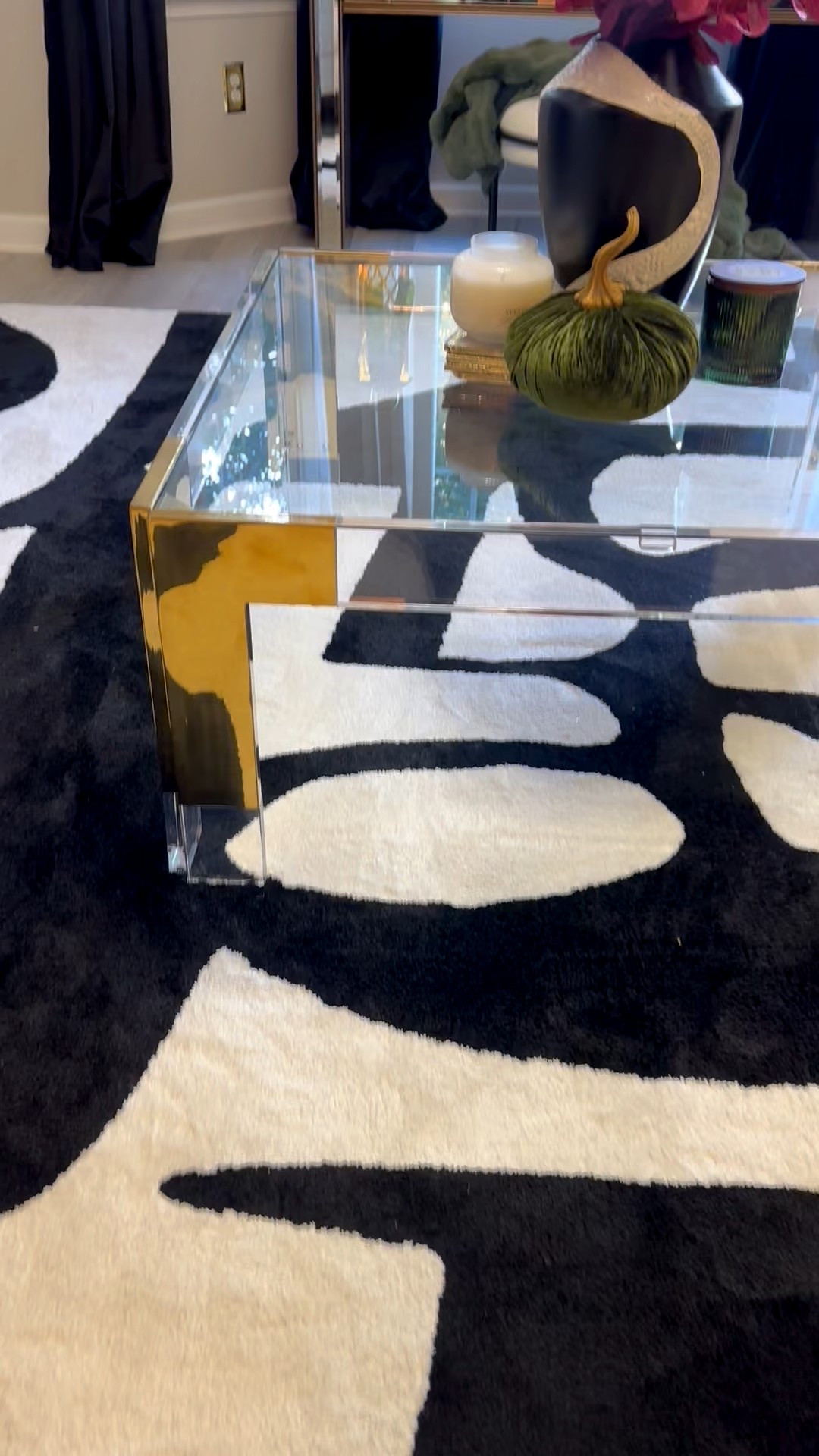 Fabulous coffee table!