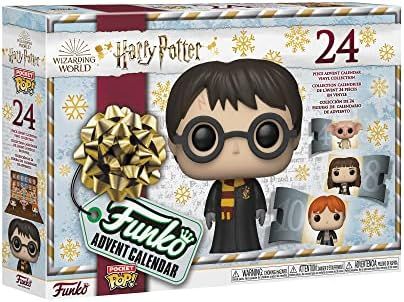 Funko Pop! Advent Calendar: Harry Potter - 2021 | Amazon (US)