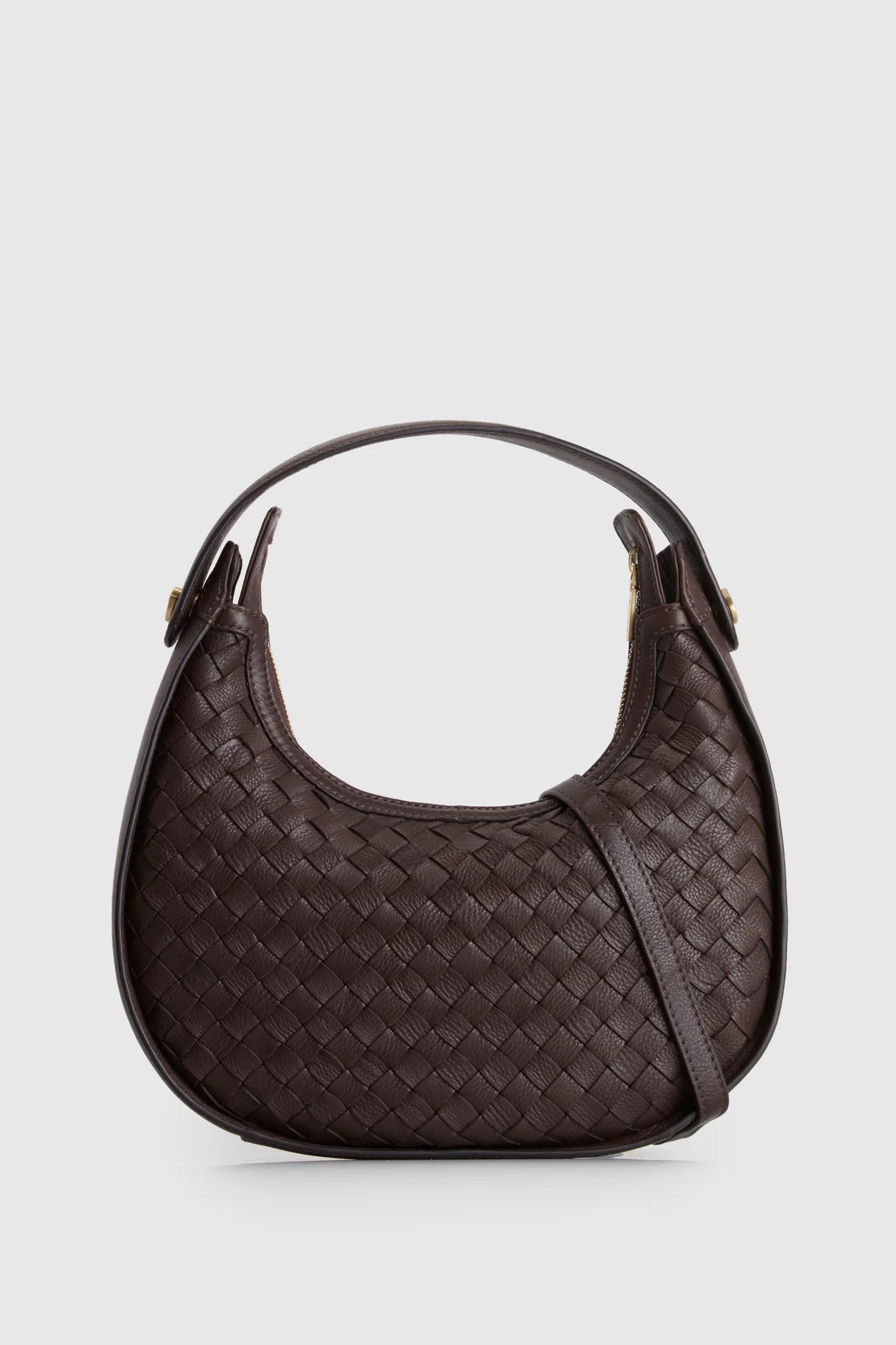 Nieve Leather Shoulder Bag | Strand Australia