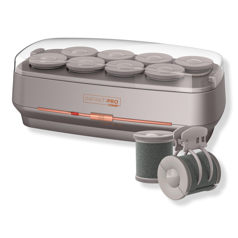 Conair InfinitiPRO By Conair Jumbo Ionic Roller Set | Ulta Beauty | Ulta