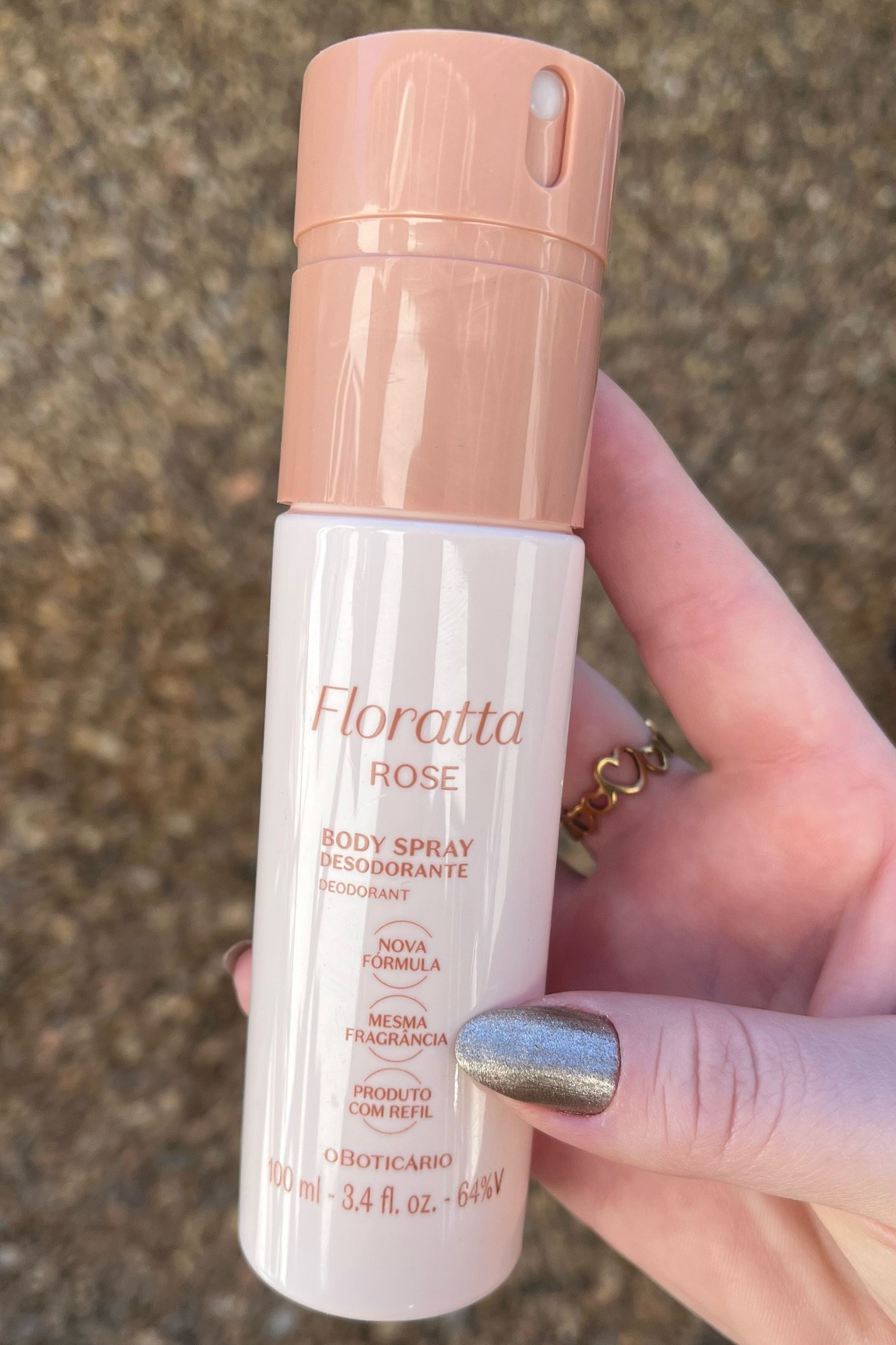 Perfeitooo para quem quer um uma opção mais em conta, eu uso ele como perfume! 🥰

#LTKbrasil