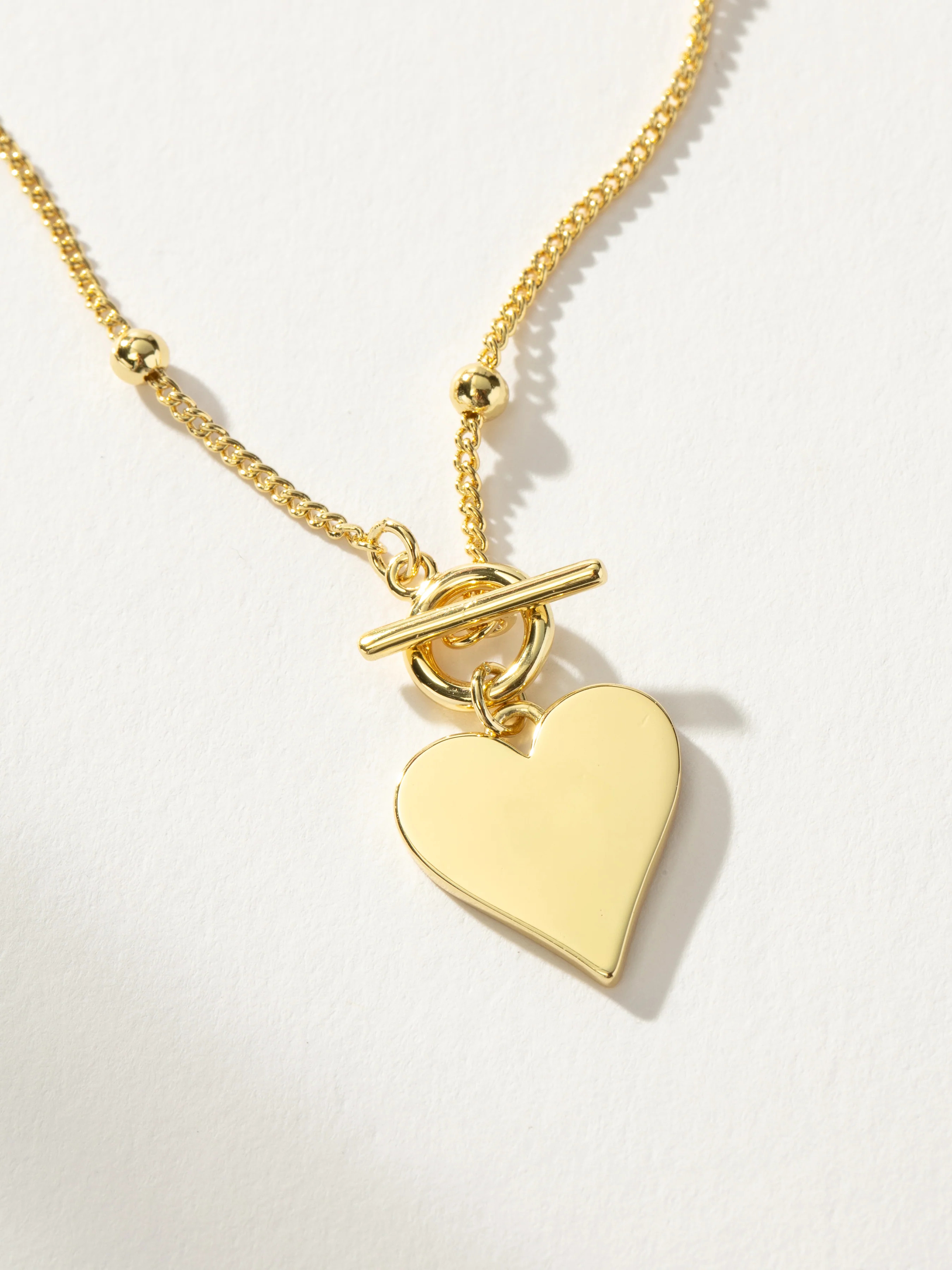 Touch of Love Necklace | Uncommon James