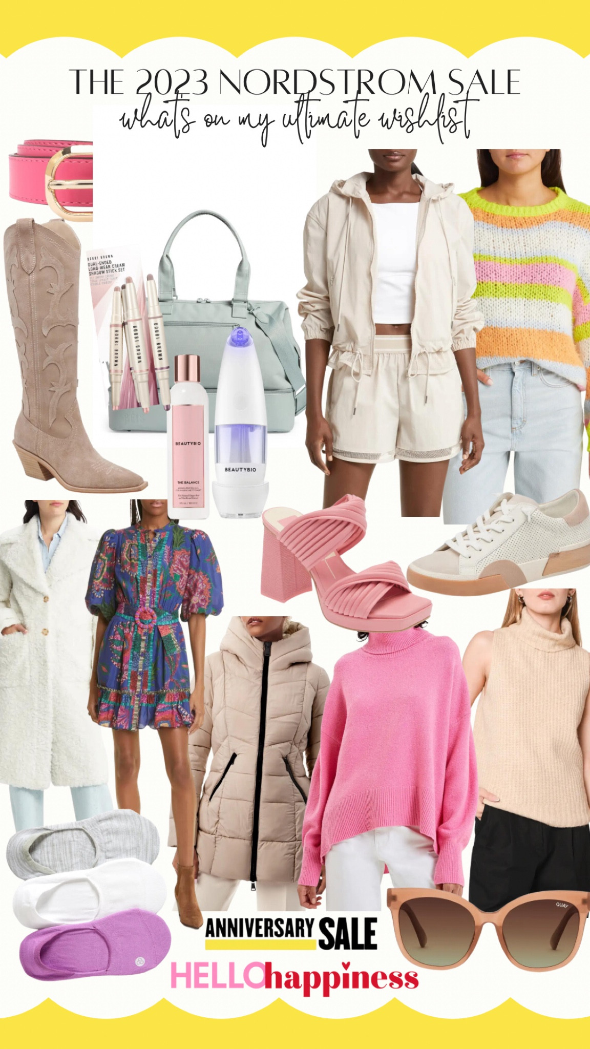 2023 Nordstrom sale wishlist 

#LTKxNSale #LTKsalealert