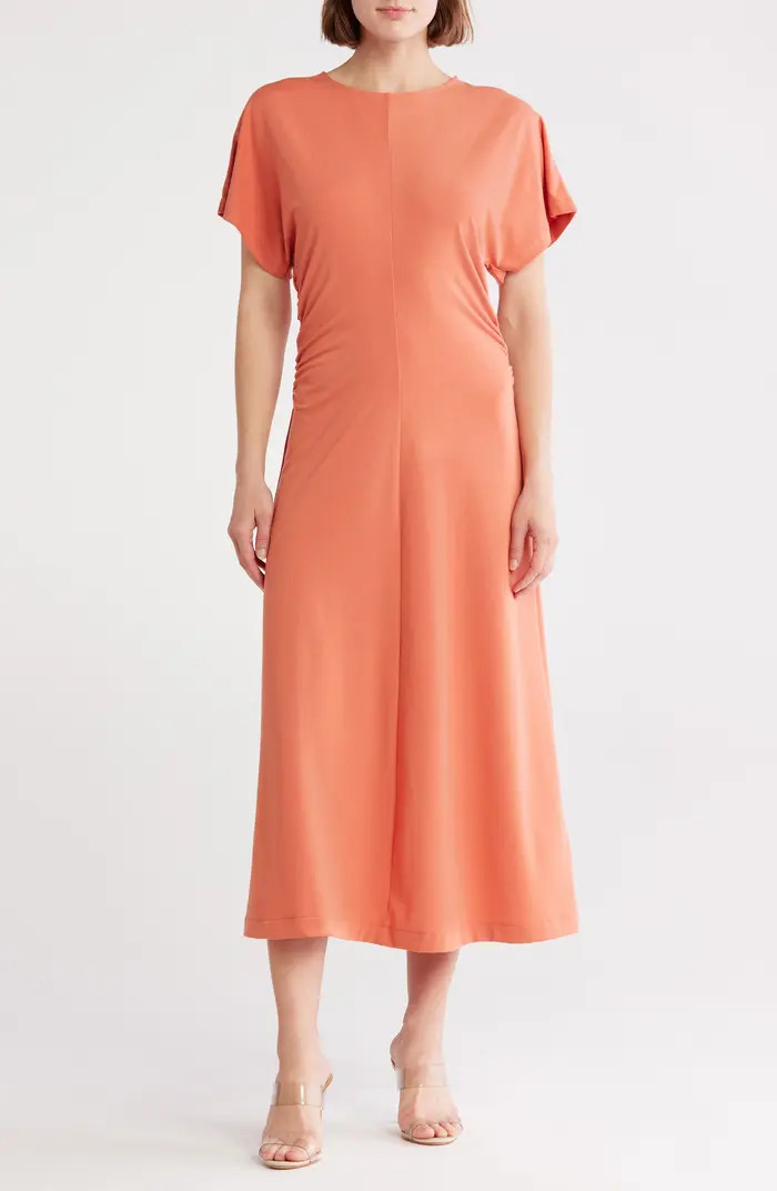 Dolman Sleeve A-Line Dress | Nordstrom Rack