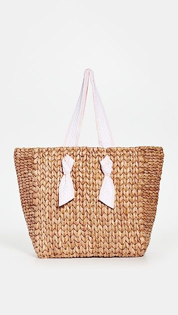 Isla Bahia Lace Tote | Shopbop