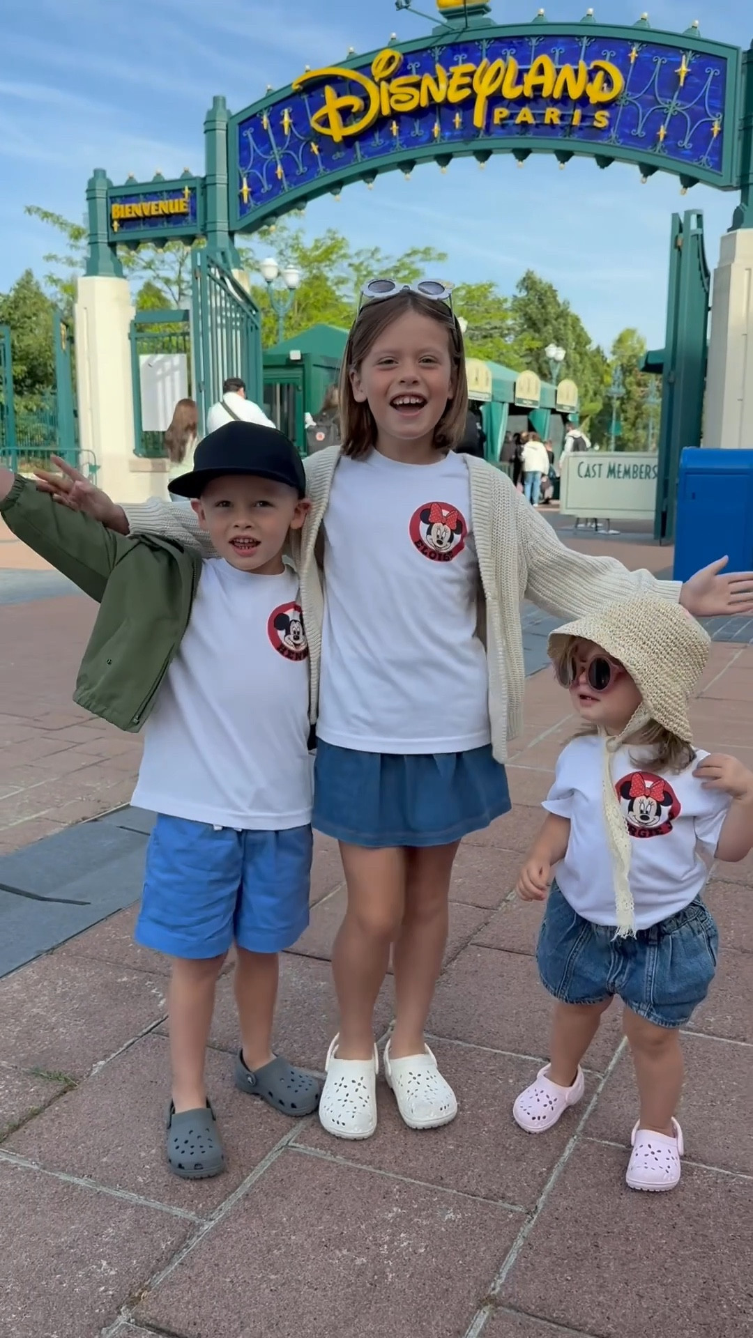 Disneyland Paris vlog! 

#LTKFamily #LTKKids #LTKTravel