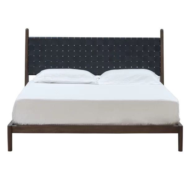 Kacy Upholstered Bed | Wayfair North America