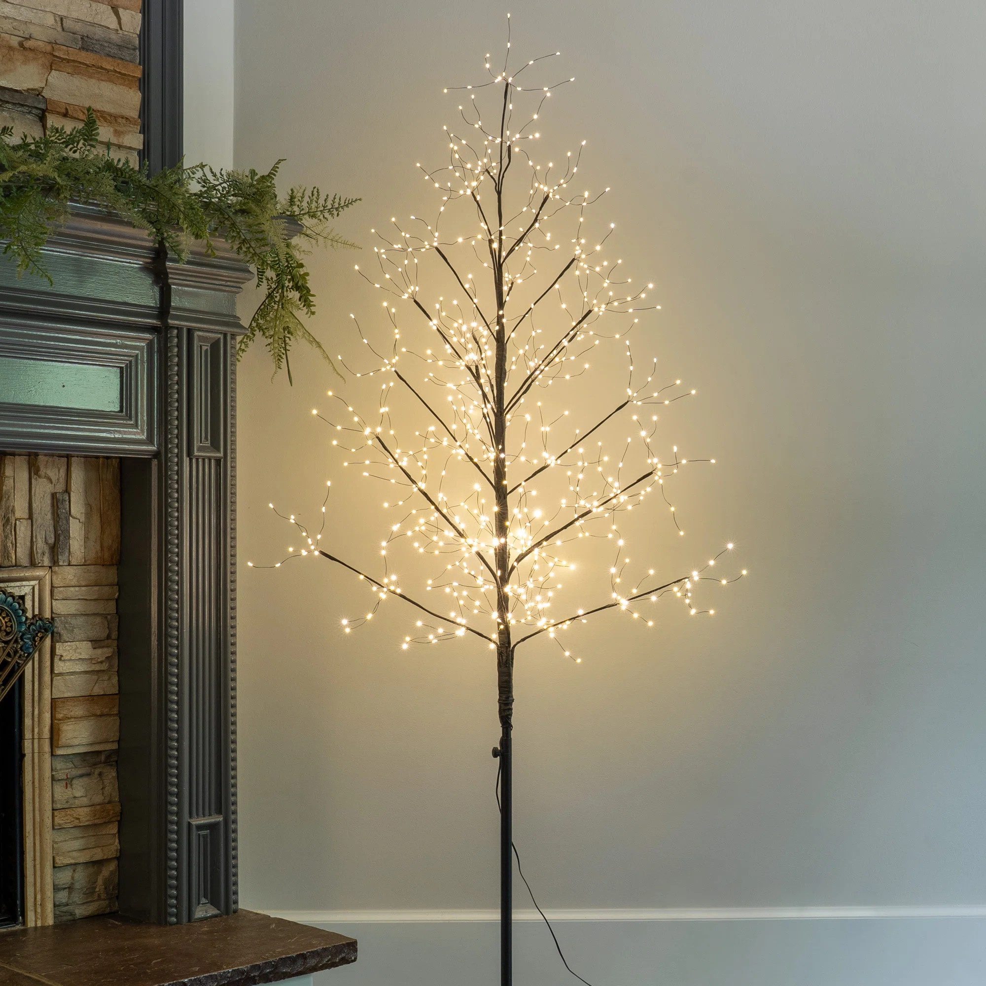 Fairy Lighted Trees and Branches | Wayfair North America