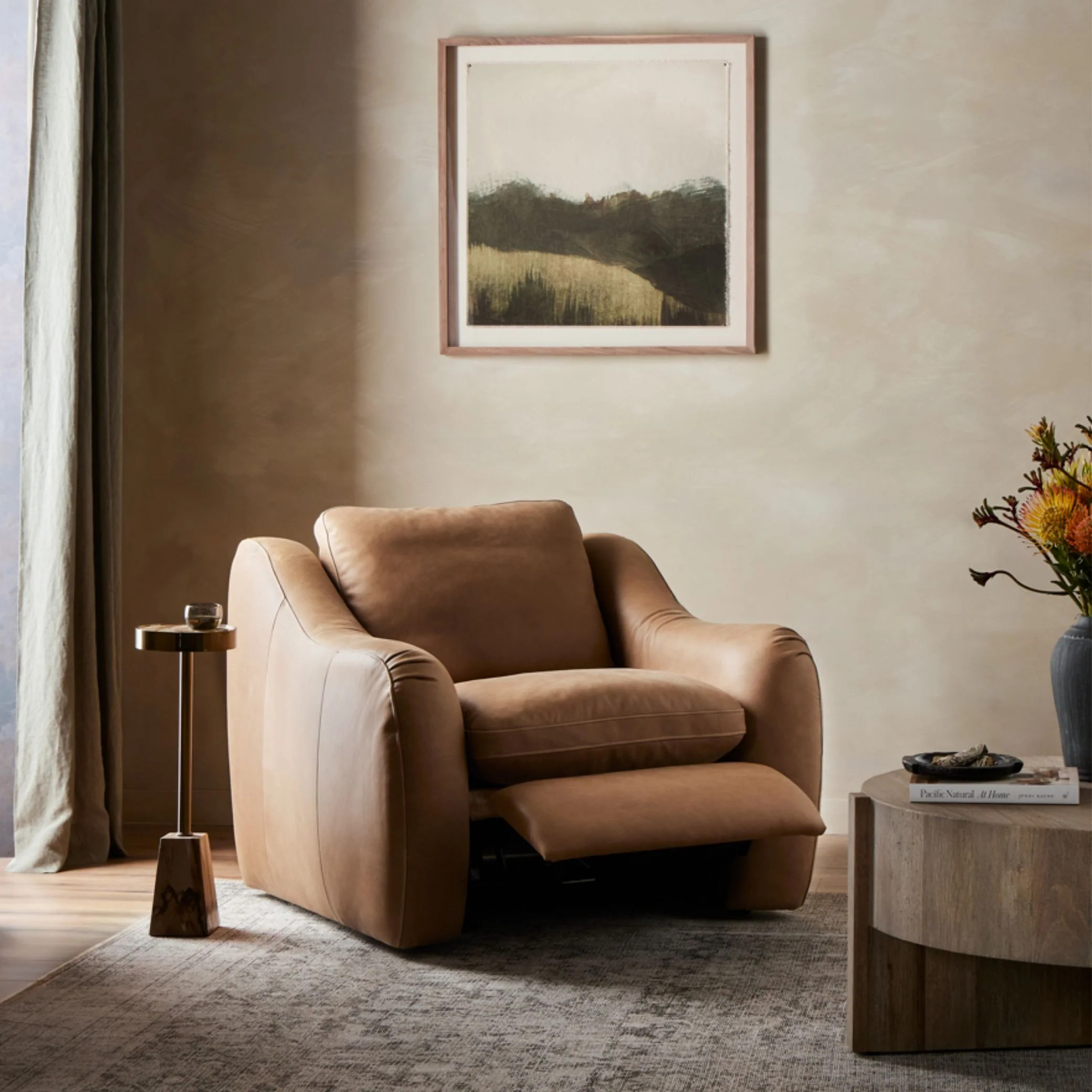 Chase Power Recliner | Magnolia