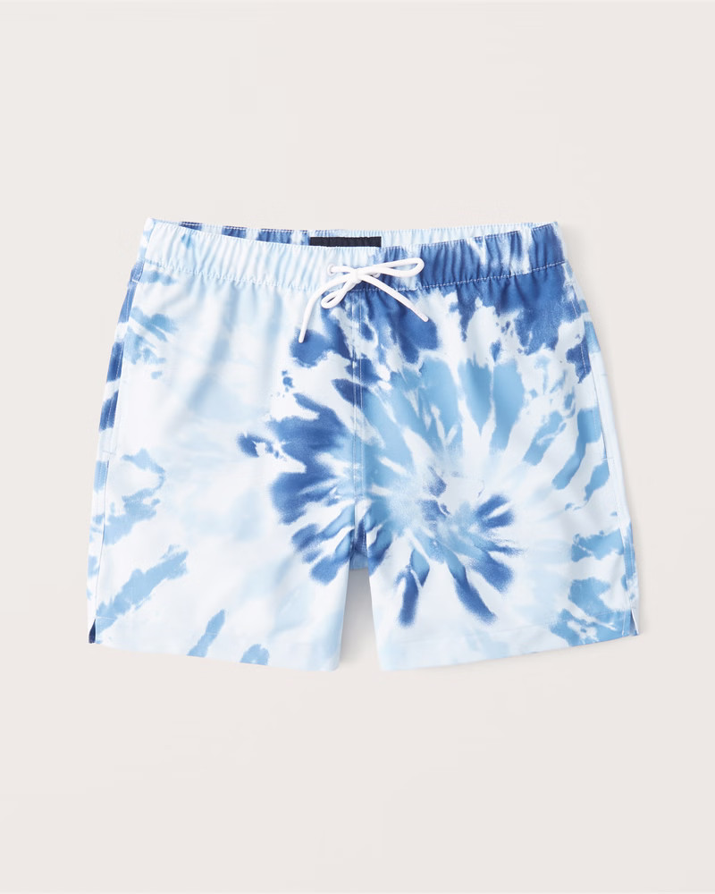 Pull-On Swim Trunks | Abercrombie & Fitch (US)