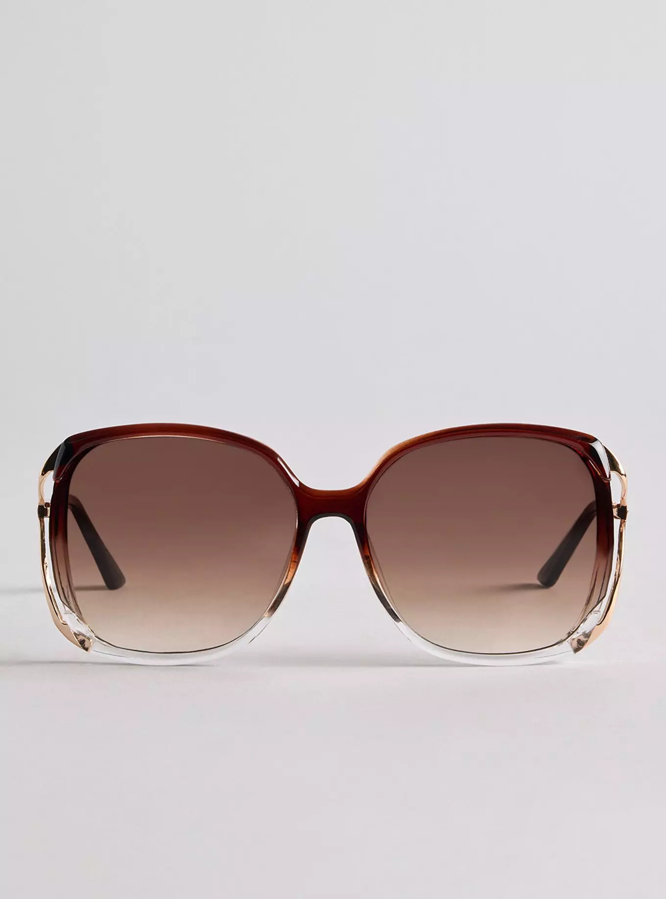 RECT SIDE CUT OUT OMBRE | Torrid (US & Canada)