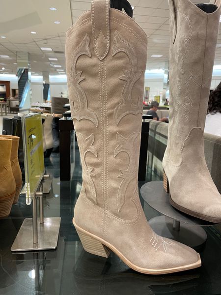 Nsale dolce vita western boots 
My fave tall boots 


#LTKxNSale #LTKshoecrush