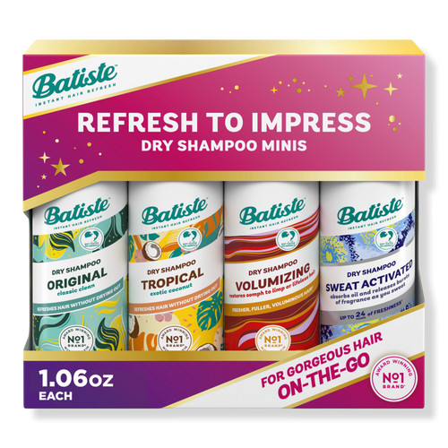 Refresh to Impress Dry Shampoo Mini Set | Ulta