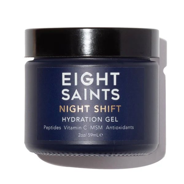 Night Shift Hydration Gel | Eight Saints Skincare