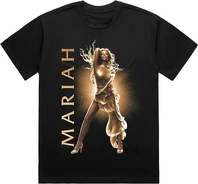 Mariah Carey Official Merch Emancipation of Mimi T-Shirt | Amazon (US)