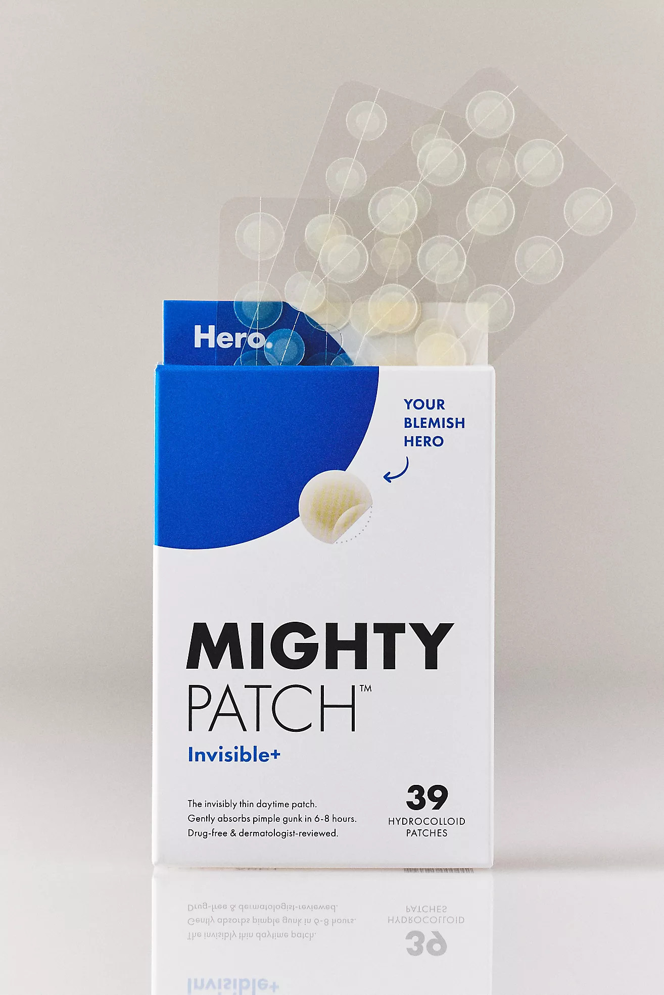 Hero Cosmetics Mighty Patch Invisible Patch Set | Anthropologie (US)