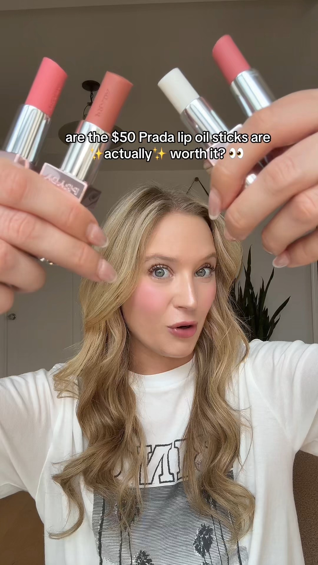 these Prada lippies are actually too good 👀 shop them all below! 

#LTKBeauty