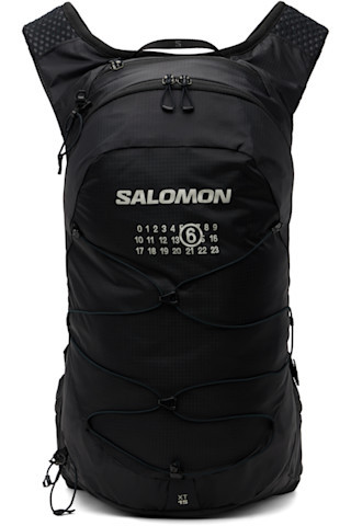 Black Salomon Edition XT 15 Backpack | SSENSE