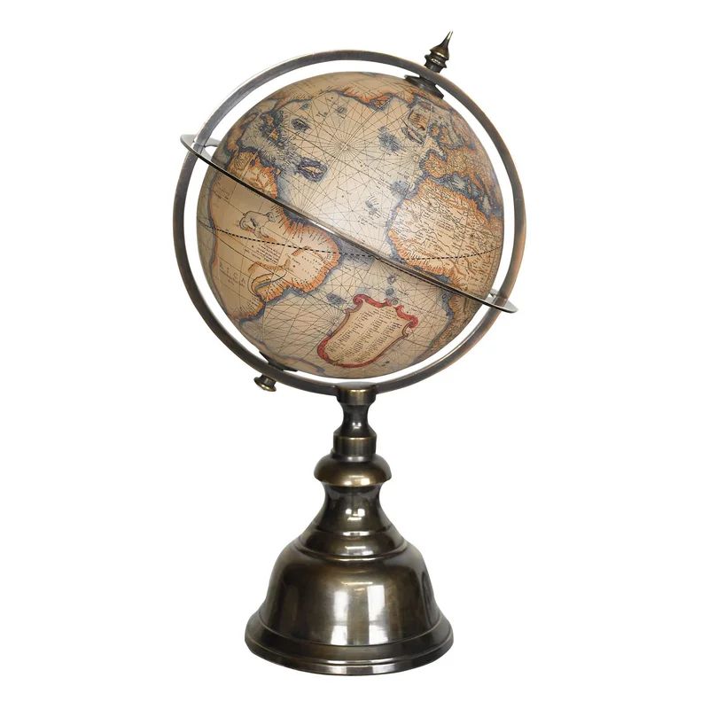 Antique Globe | Wayfair North America