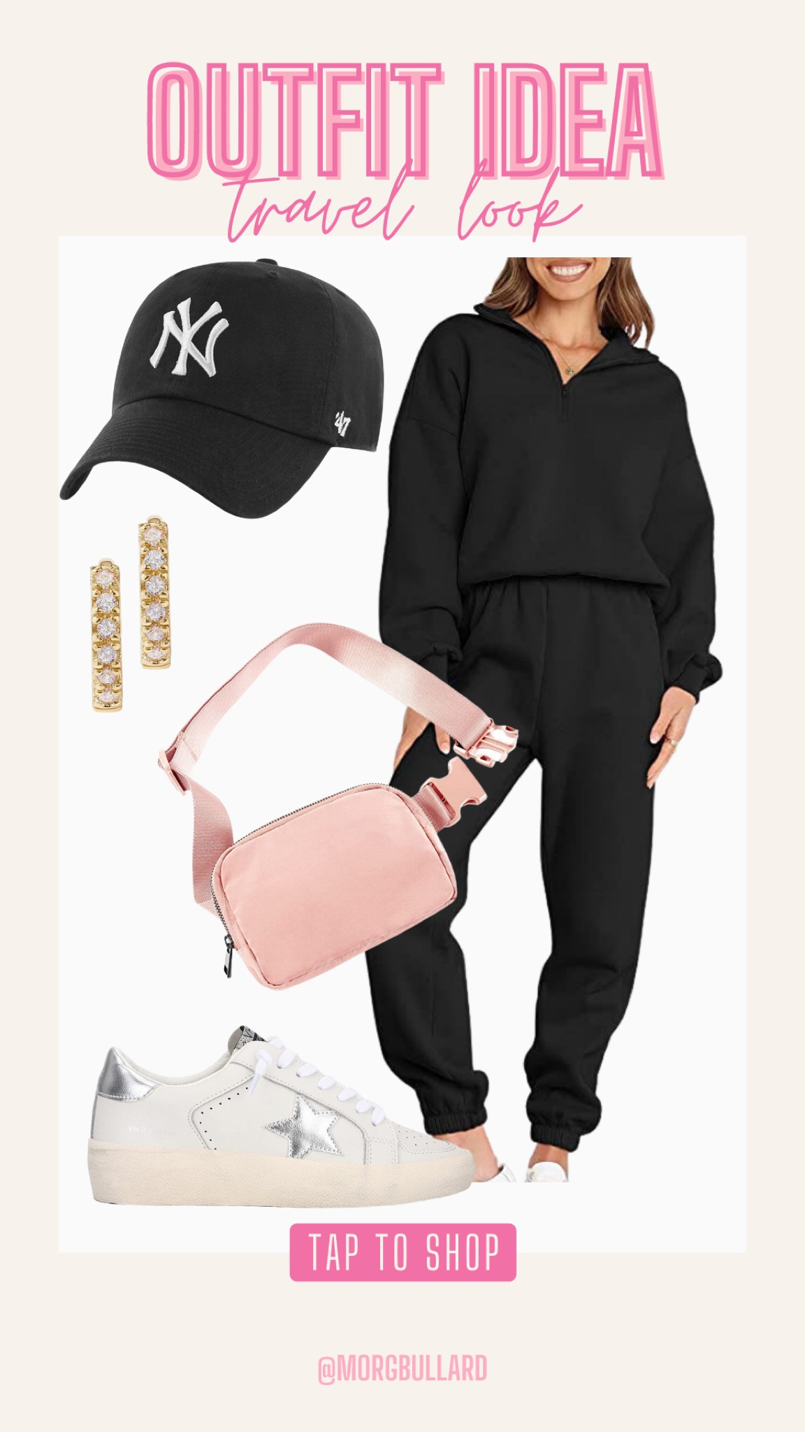 Outfit Idea | Outfit of the Day | Sweatpants | Loungewear | Lounge Set 

#LTKtravel #LTKunder50 #LTKSeasonal