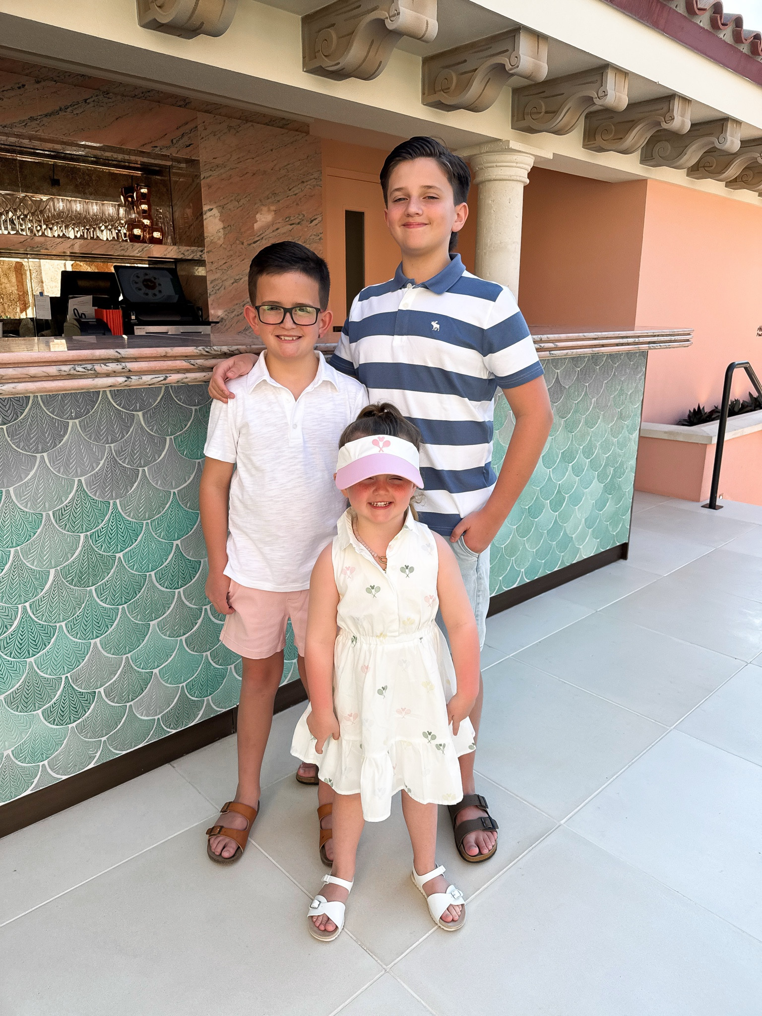 Spring break 

#LTKFamily #LTKTravel #LTKKids