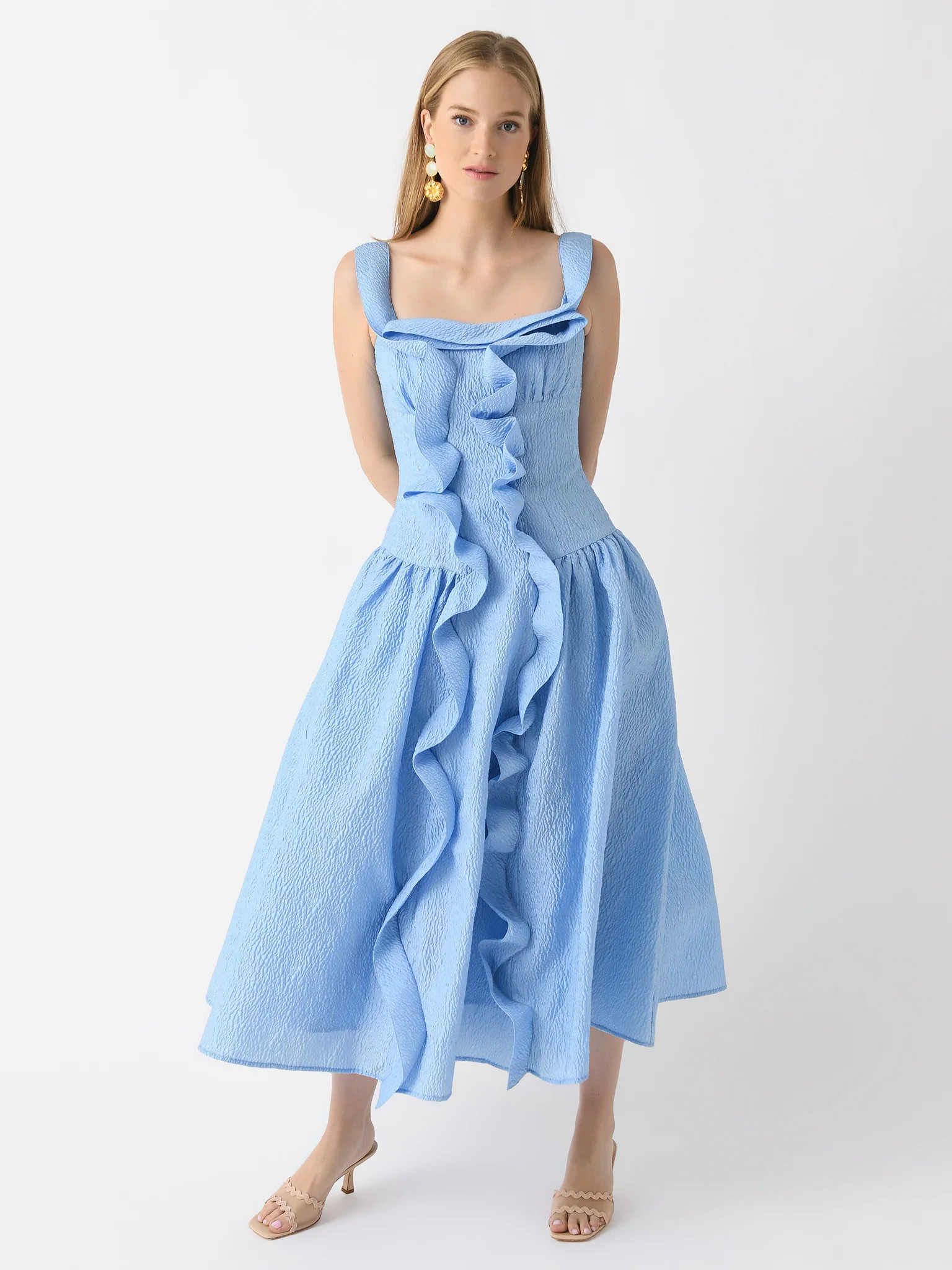 RACHEL GILBERT
                      
                     Women's Sana Dress | Saint Bernard