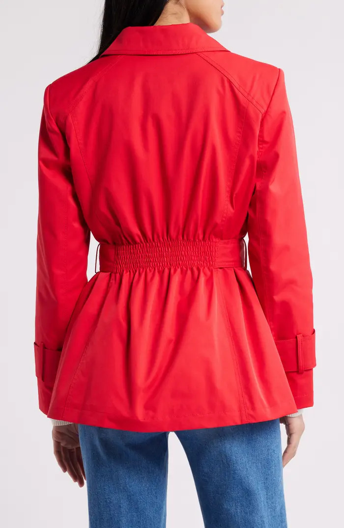 Sam Edelman Belted Trench Coat | Nordstrom | Nordstrom