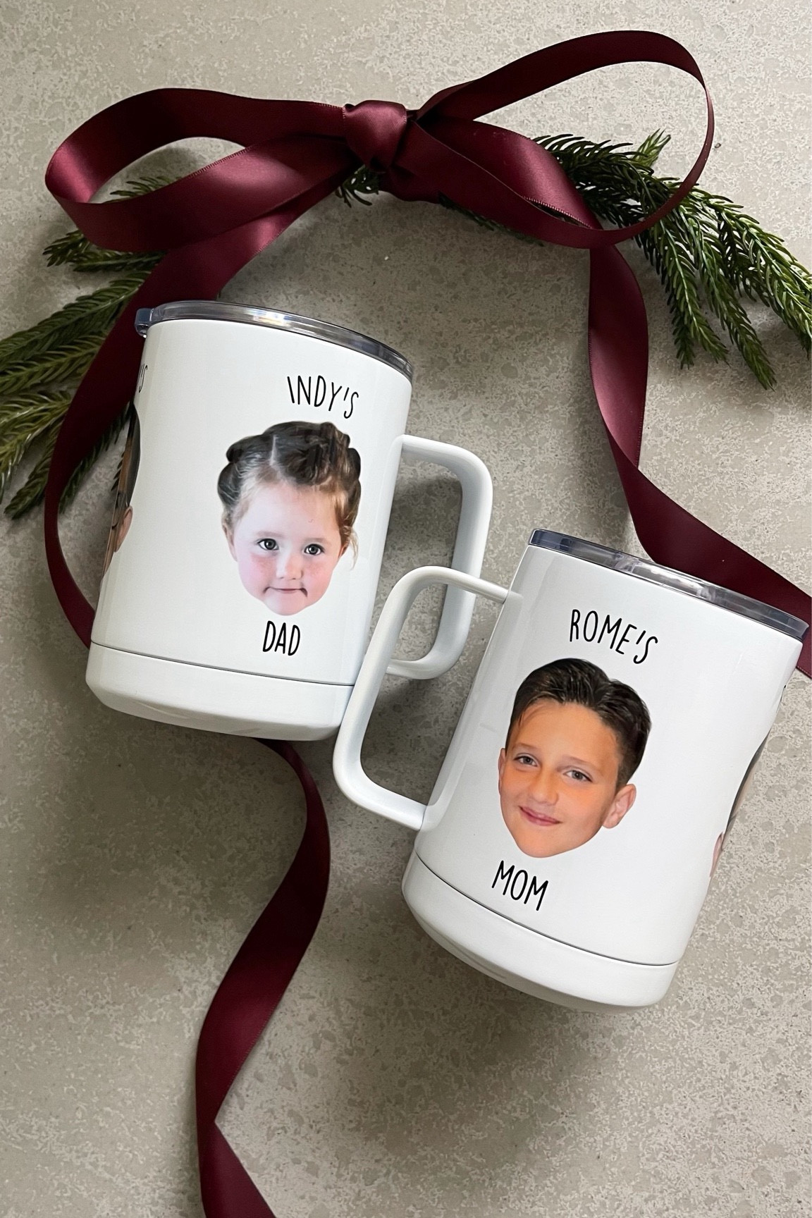 Personalized mugs 

#LTKCyberWeek #LTKSaleAlert #LTKHoliday