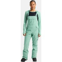 Burton Women's Reserve 2L Stretch Bib Pants, XXL | Burton Snowboards US