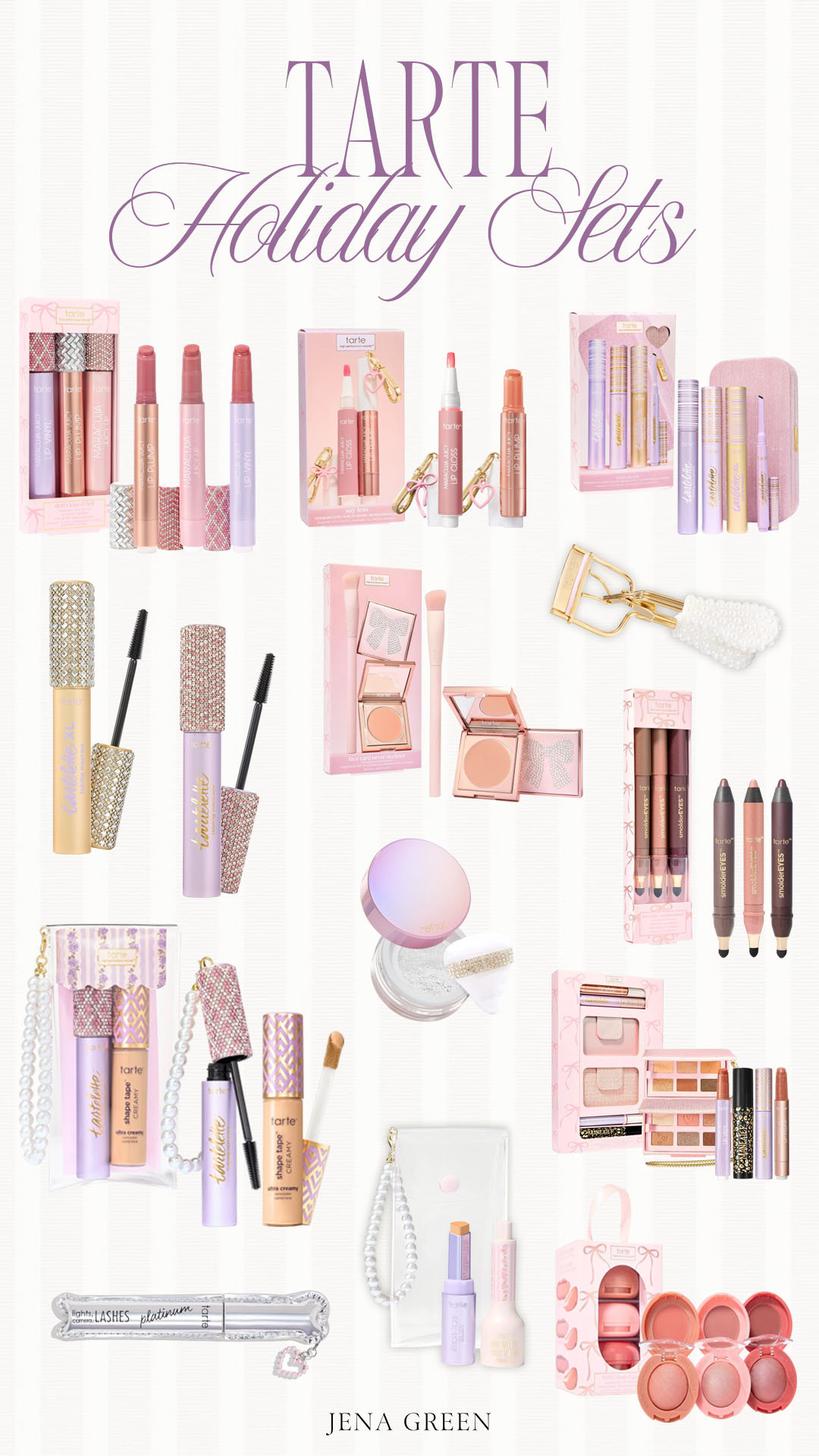 Tarte Holiday Sets | Tarte Holiday Gift Sets 

 #LTKSeasonal #LTKSaleAlert #LTKBeauty