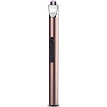 Leejie Candle Lighter Electric Arc Lighter Rechargeable USB Lighter Flameless Grill Lighter Long for | Amazon (US)