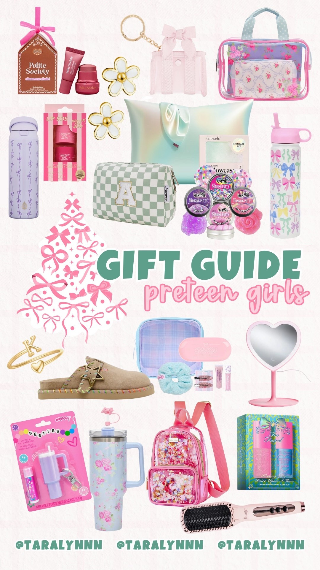 Preteen Gift Guide 🎀 Amazon Christmas Gift Ideas for Girls! 

#christmas #giftidea #giftguide #girls #teen #preteen #teenager #amazon #giftsforgirls

#LTKHoliday #LTKKids #LTKGiftGuide