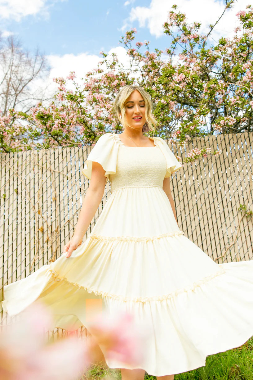 Ophelia Dress | Ivy City Co