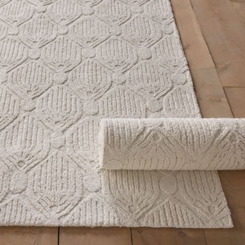 Lofton Hand Tufted Rug | Ballard Designs, Inc.