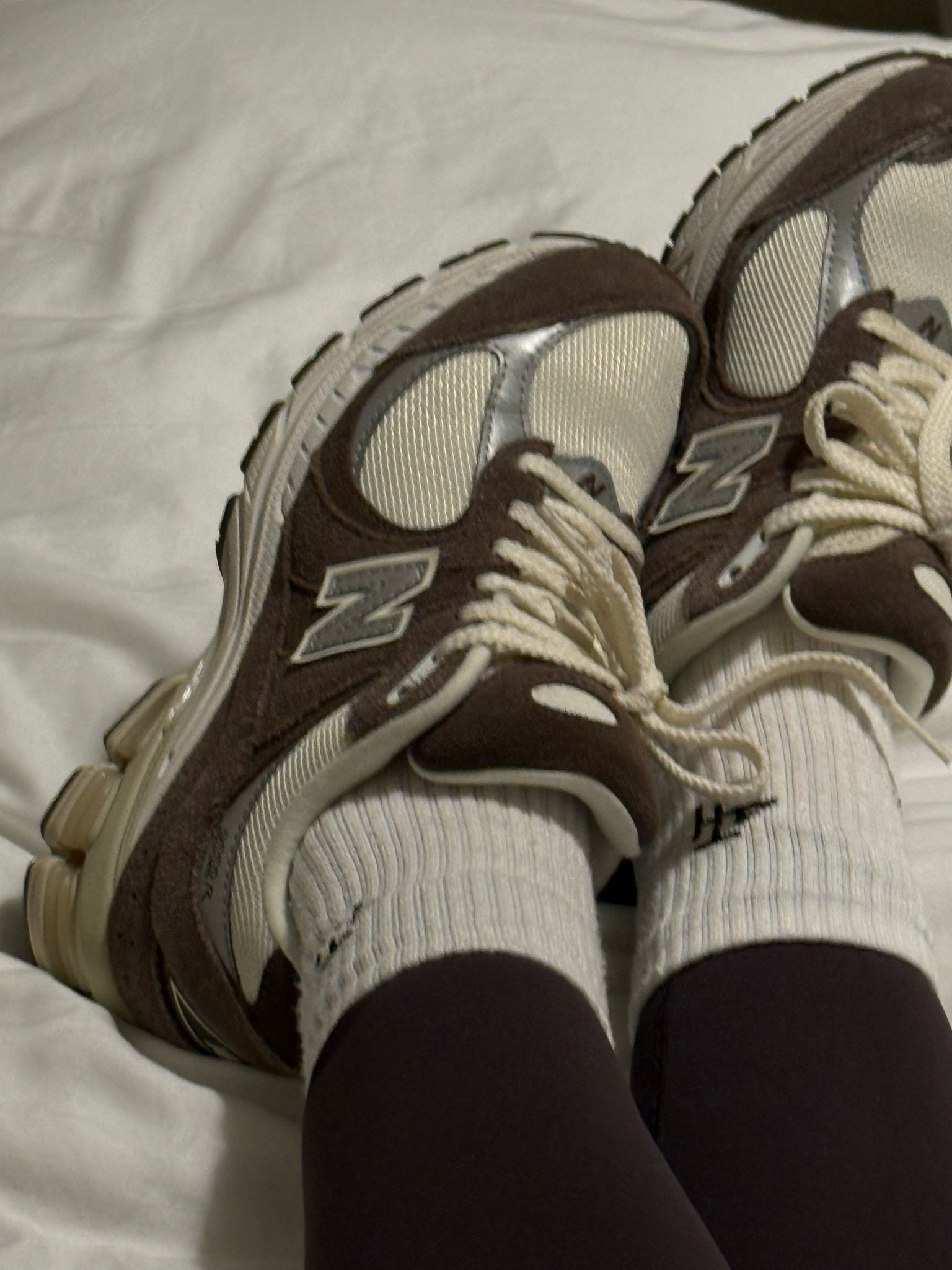 Brown new balance 🤎

#LTKFashionMonth #LTKuk #LTKshoes