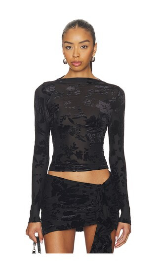 Lenora Top | Revolve Clothing (Global)