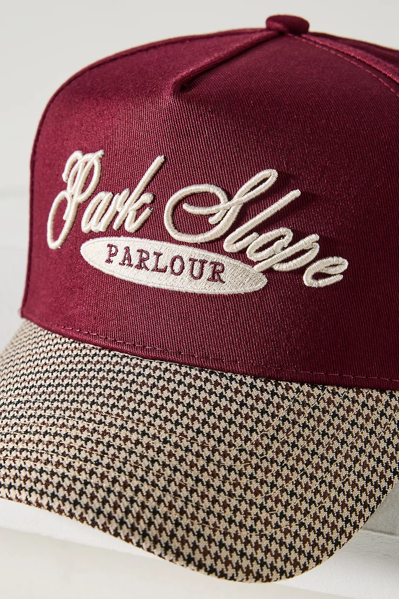 Kenz Kustomz Phrases Trucker Hat | Anthropologie (US)