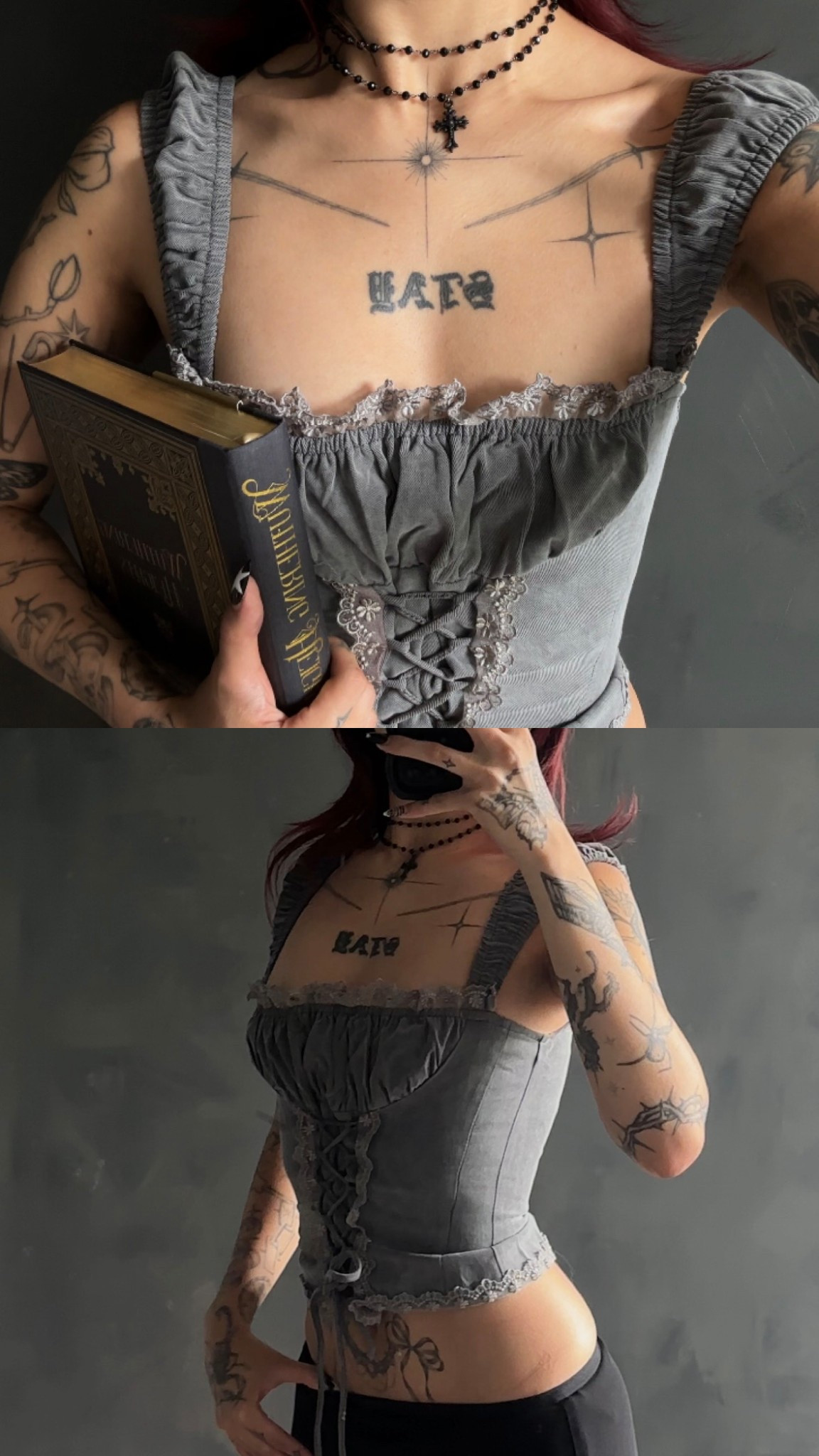 wearing XXS :) #corset 

#LTKStyleTip #LTKSummerEdit