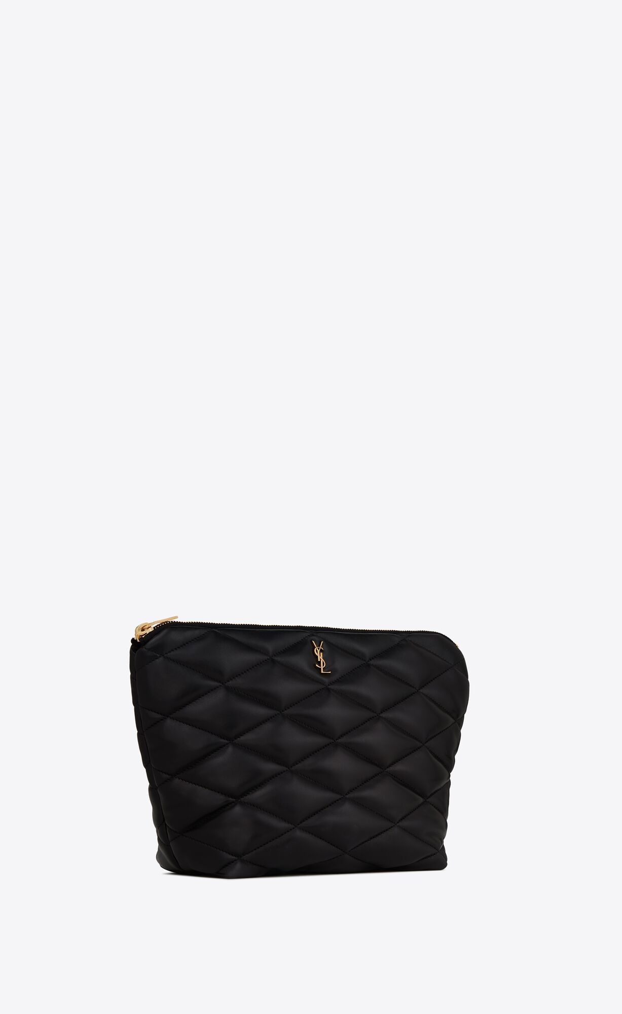 sade pouch in quilted lambskin | Saint Laurent Inc. (Global)
