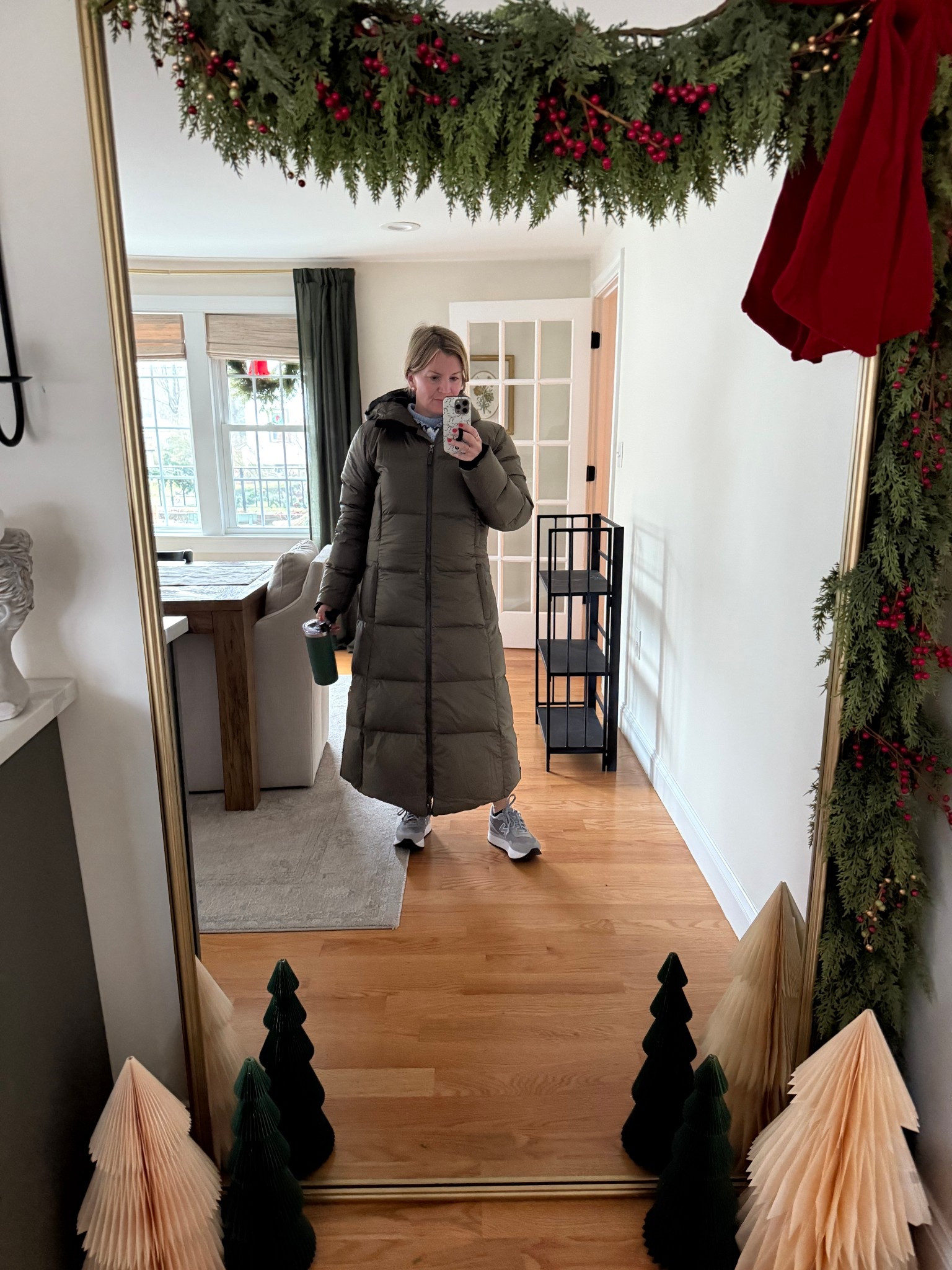 It’s officially down gone season! Linking my fave long puffers 

#LTKgrwm #LTKSeasonal