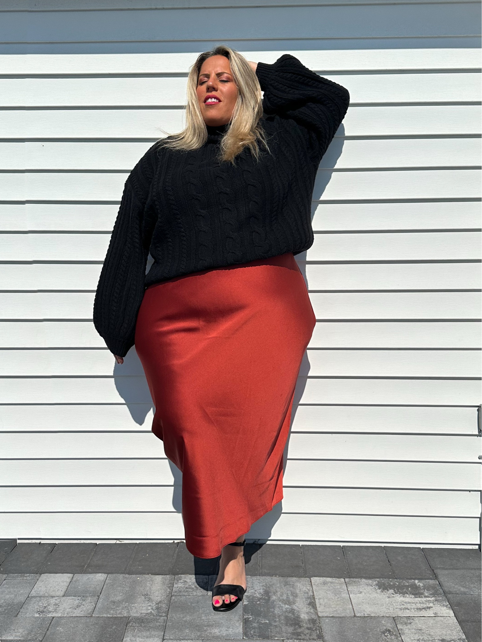 Layered for fall 🍂

#LTKTravel #LTKSeasonal #LTKPlusSize