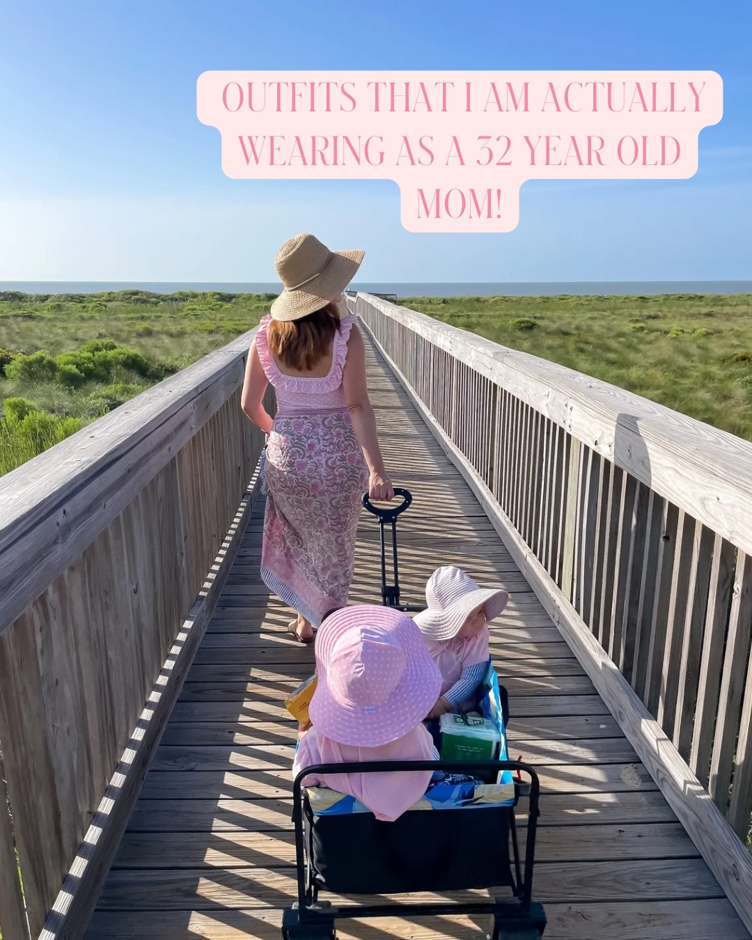 Size: let me know if you have specific sizing questions!

Getting dressed doesn’t have to feel complicated. These are the pieces I actually reach for because they’re easy to throw on, comfortable enough for busy days, and still make you feel put together. From matching sets and breezy dresses to polished basics, these are the outfits you’ll wear on repeat all summer long.

SEO Keywords: summer mom outfits, easy summer outfits, matching sets, casual chic outfits, sundresses, skort outfit, effortless style, vacation outfits, everyday fashion, polished casual looks
