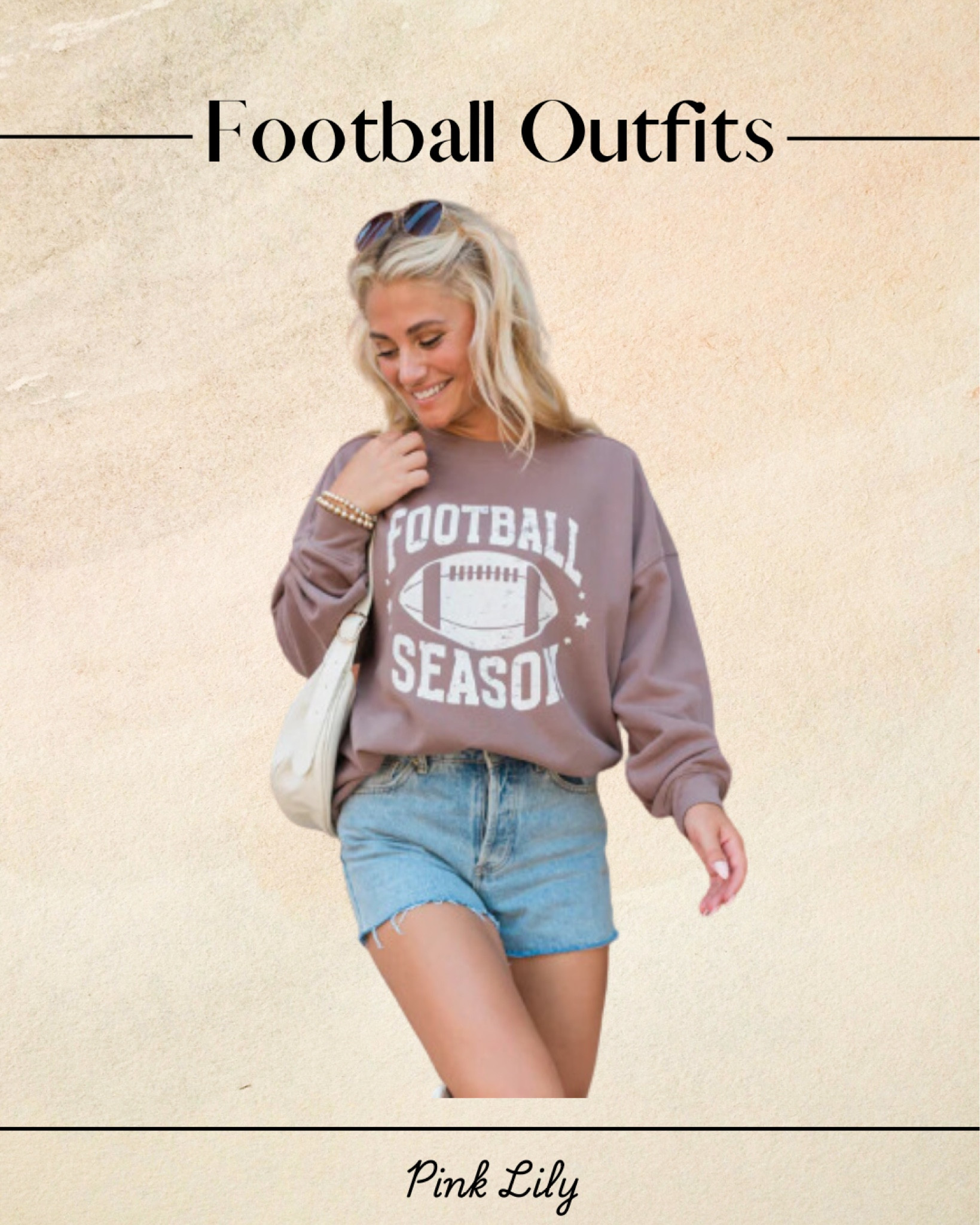Check out this football sweater on Pink Lily 

NFL sweatshirt, nfl sweater, football sweatshirt, football game day outfit, football outfit, football jersey, football game, football shirt, football game day, football party, fashion, college football 

#LTKautumn #LTKcanada #LTKstyletip
