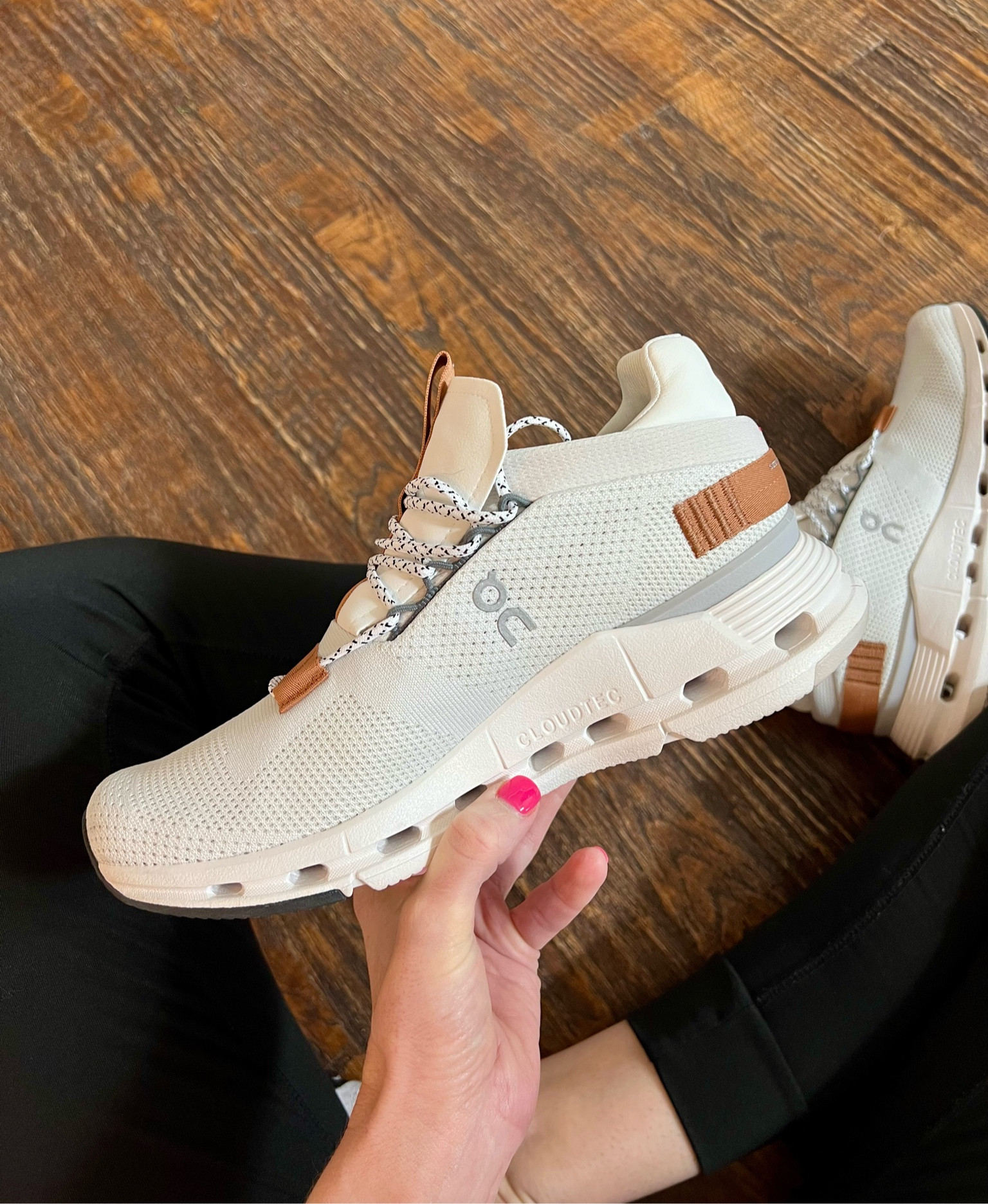 SO comfortable and adorable! I wear 7.5 or 8 and the 8 fit perfectly .

#LTKGiftGuide