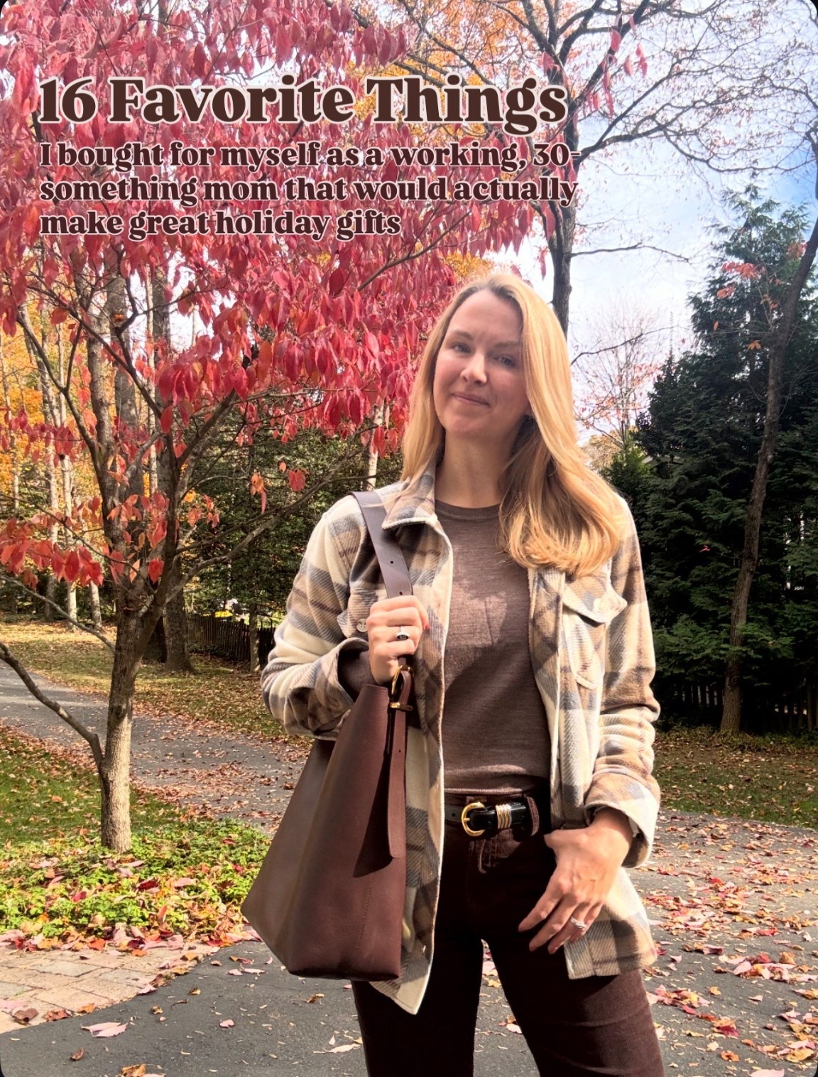 16 favorite things that make great holiday gifts

#LTKGiftGuide #LTKHoliday #LTKmomlife